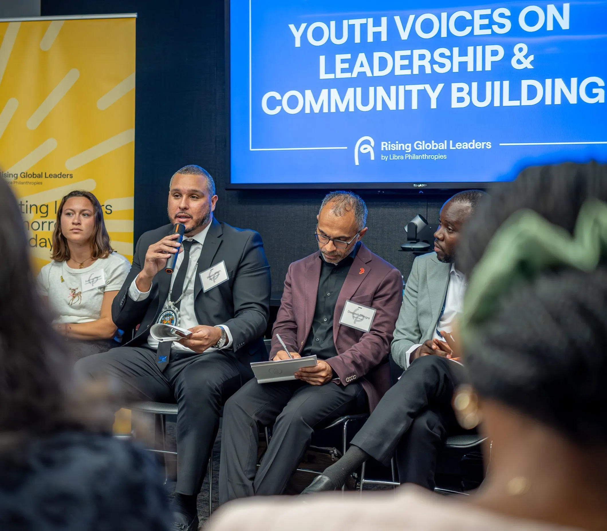 Rising Global Leaders (RGL) Changemakers Climate Cohort 2027  gallery photo 4 - Bamnang