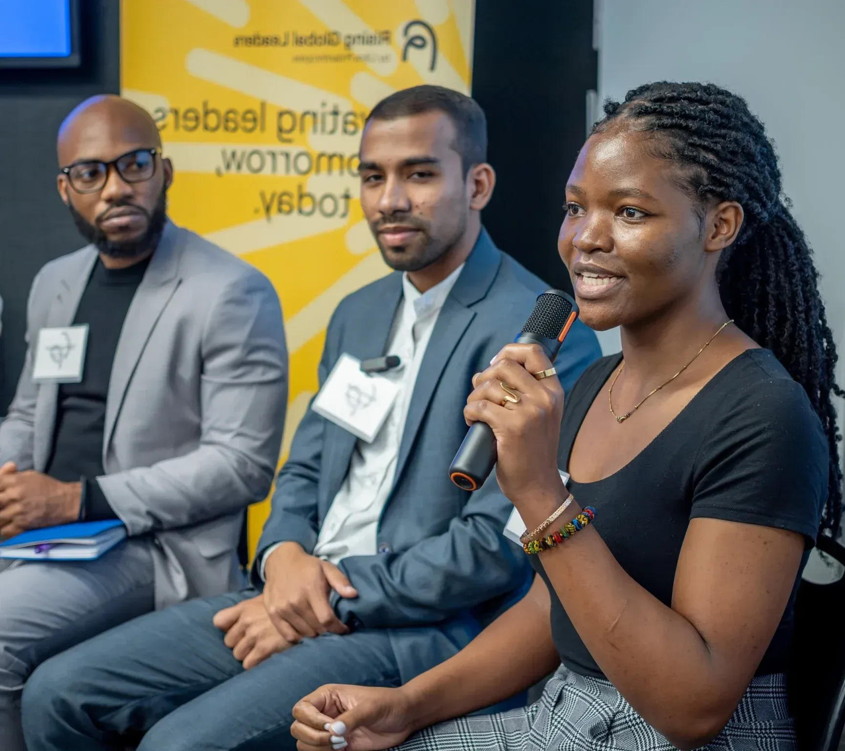 Rising Global Leaders (RGL) Changemakers Climate Cohort 2027  gallery photo 3 - Bamnang