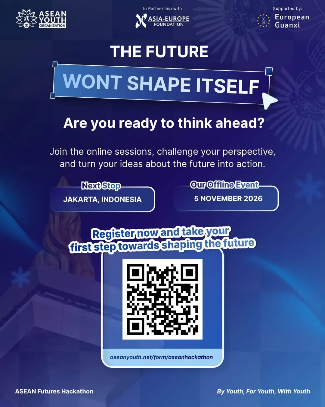 ASEAN Futures Hackathon 2026 gallery photo 5 - Bamnang