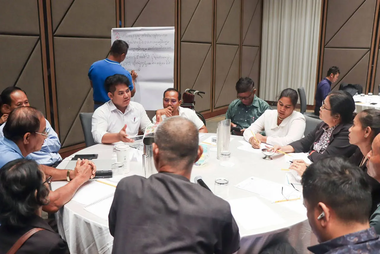 Call for Applications for ACP4Climate Grants Program (Round 1) gallery photo 3 - Bamnang