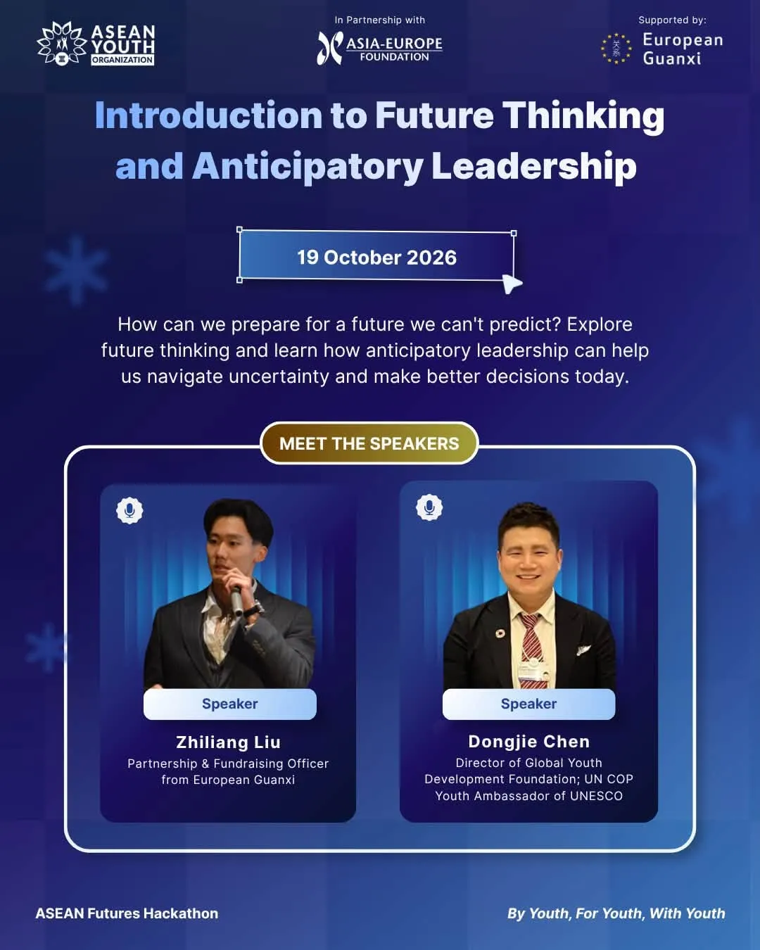 ASEAN Futures Hackathon 2026 gallery photo 2 - Bamnang