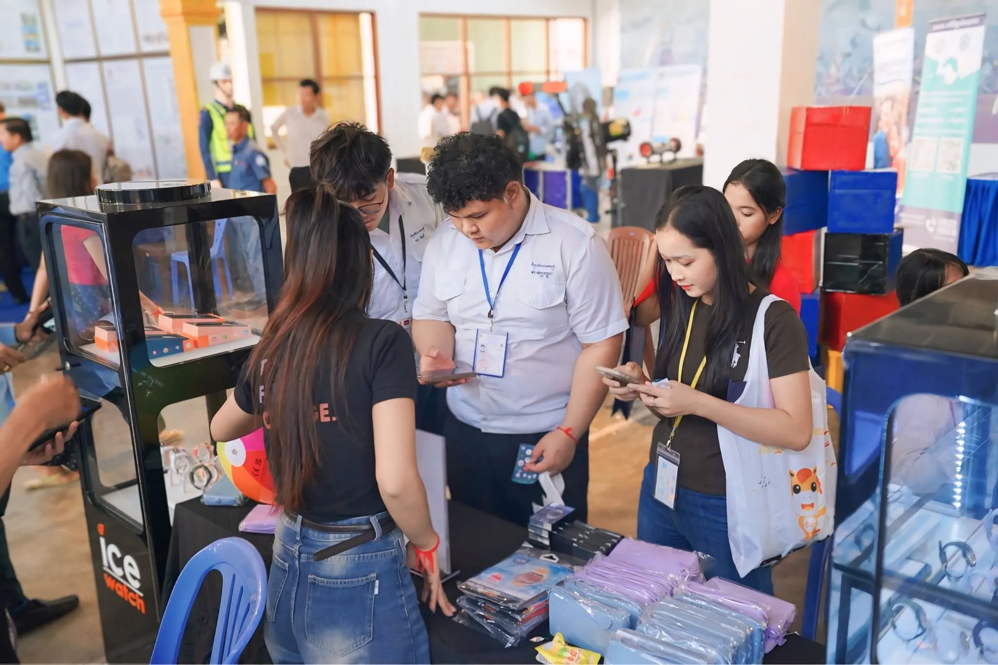 Graphic Design Competition | Mekong Tech Festival 2026 gallery photo 3 - Bamnang