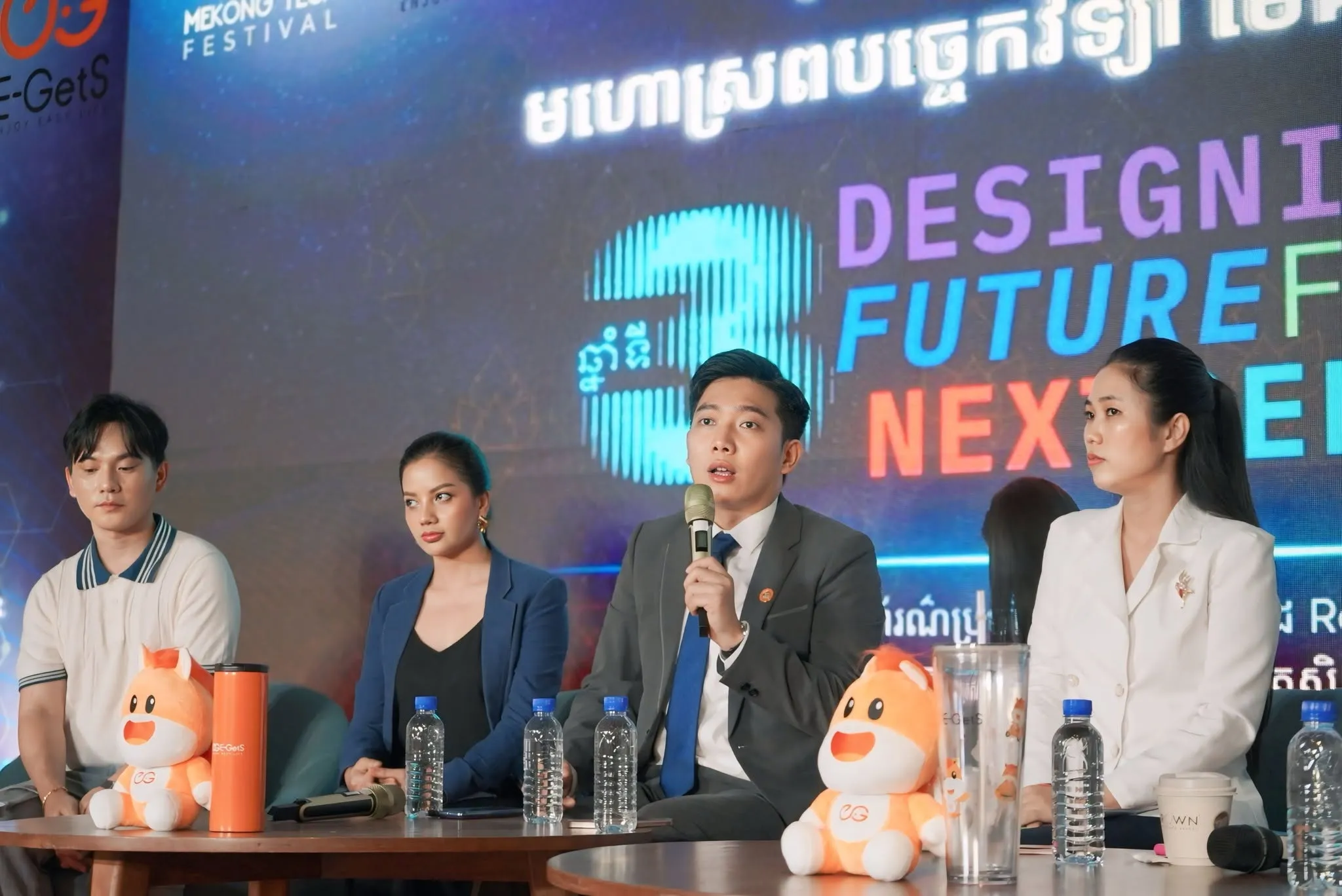 Mekong Tech Festival 2026 (4th) gallery photo 2 - Bamnang