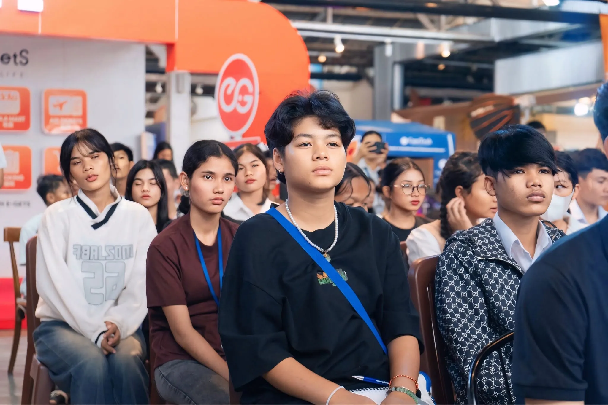 Graphic Design Competition | Mekong Tech Festival 2026 gallery photo 2 - Bamnang