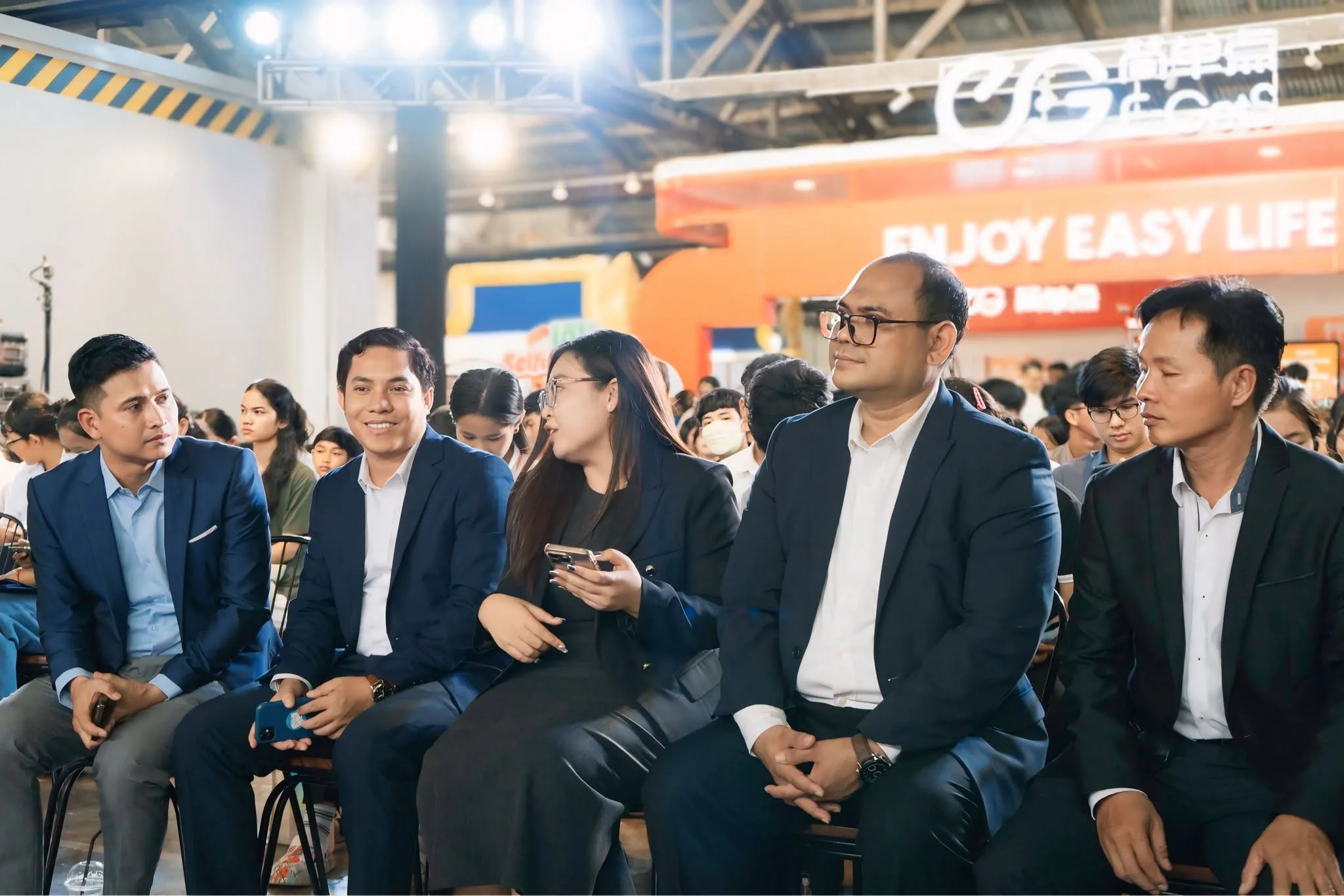 Mekong Tech Festival 2026 (4th) gallery photo 5 - Bamnang