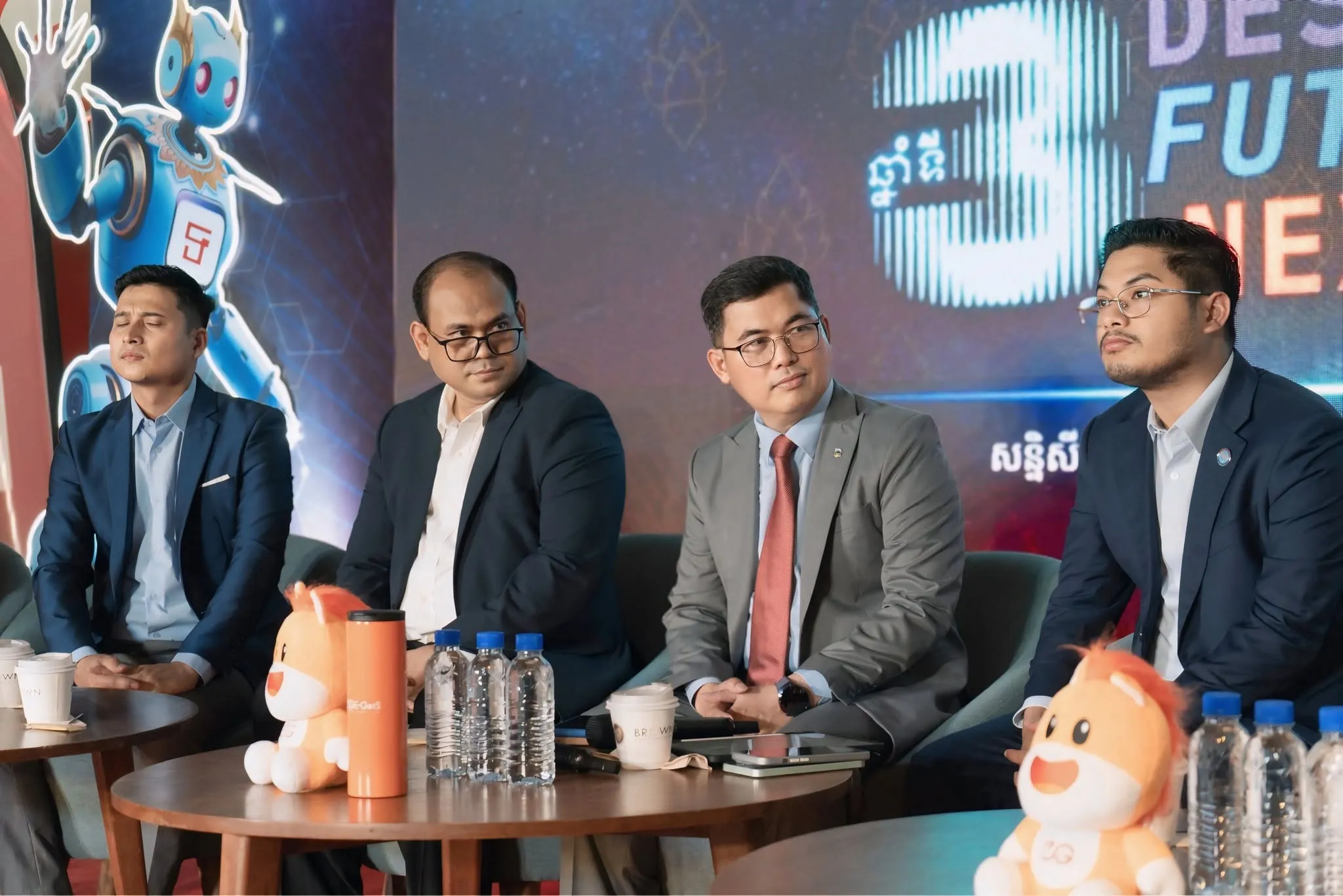 Mekong Tech Festival 2026 (4th) gallery photo 6 - Bamnang