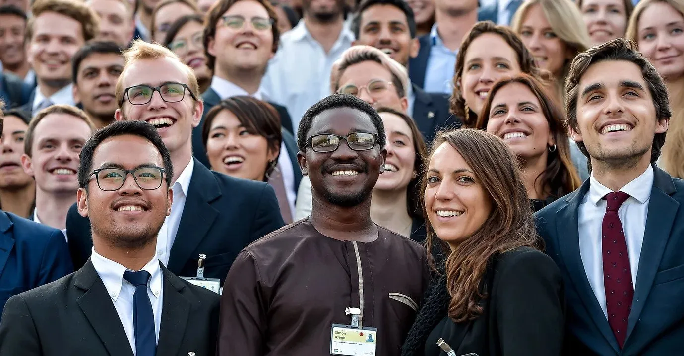 The Global Leadership Challenge 2026 gallery photo 4 - Bamnang