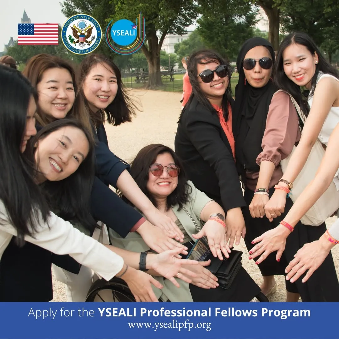 YSEALI Professional Exchange 2027-2028 gallery photo 4 - Bamnang