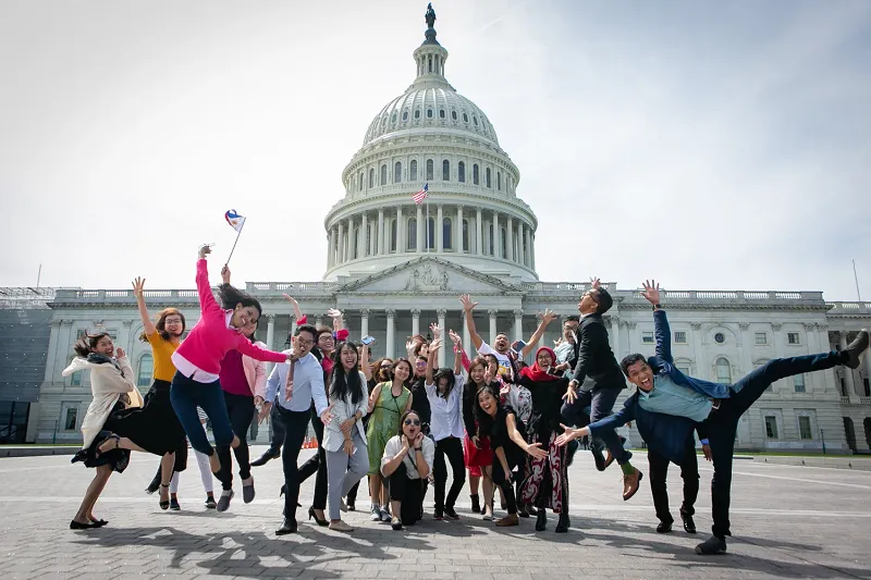 YSEALI Professional Exchange 2027-2028 gallery photo 3 - Bamnang