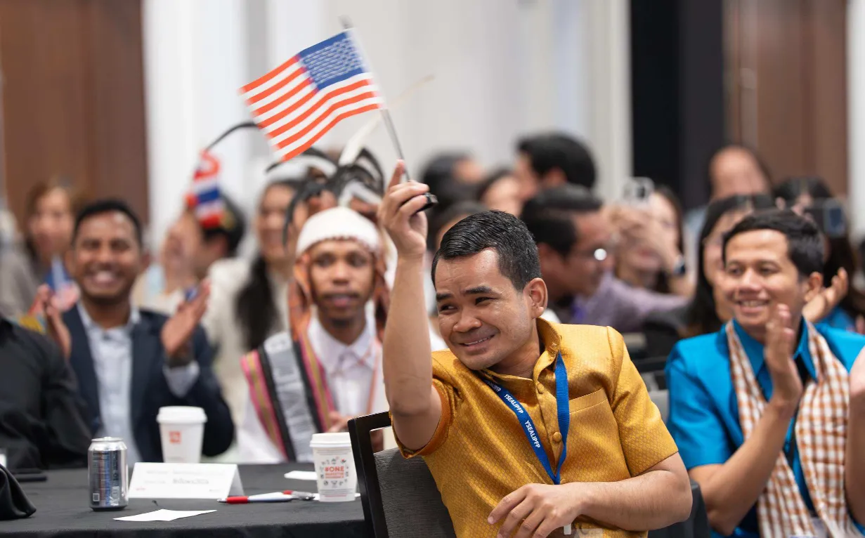 YSEALI Professional Exchange 2027-2028 gallery photo 2 - Bamnang