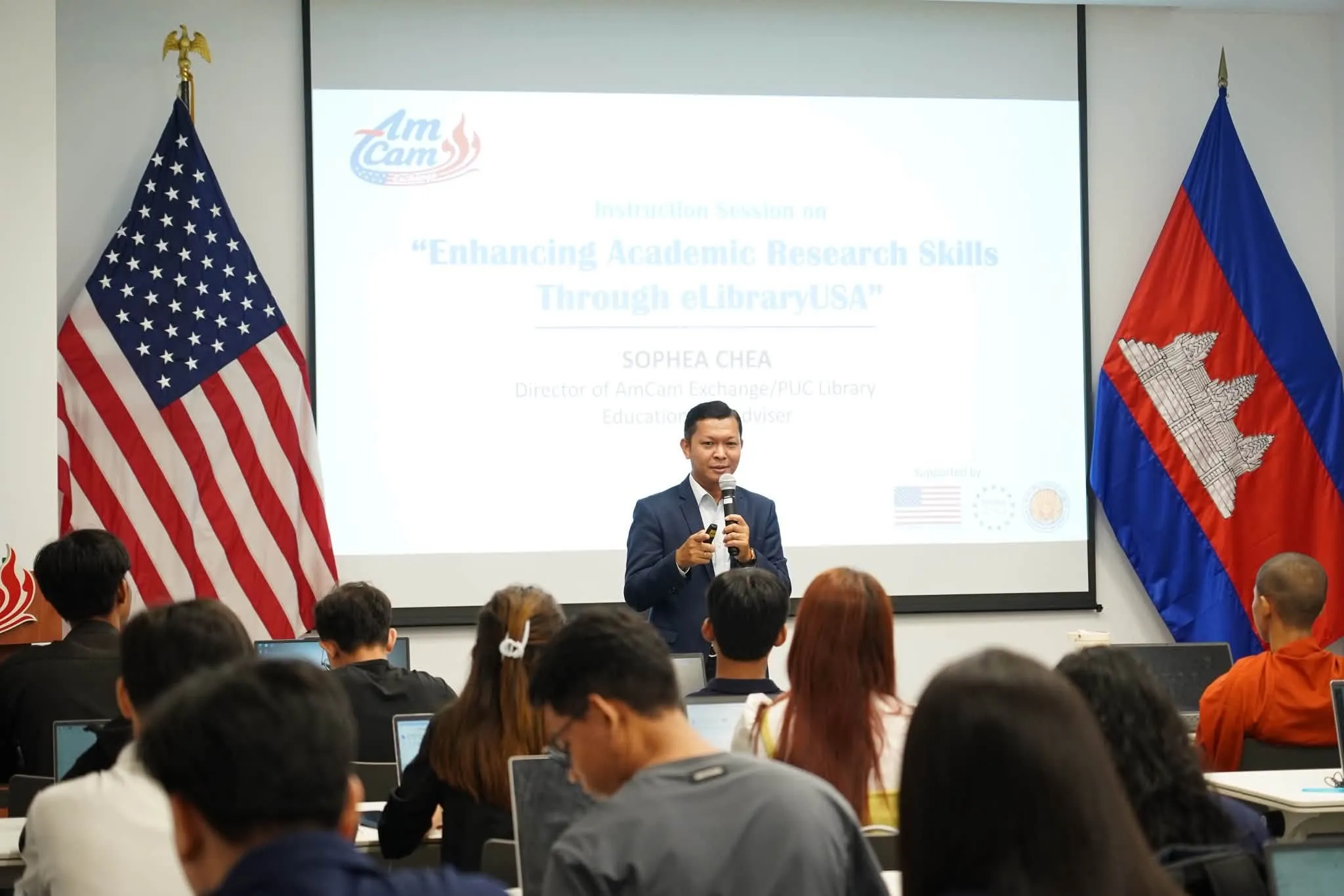 Cybersecurity & Super Intelligence Workshop | AmCam gallery photo 3 - Bamnang