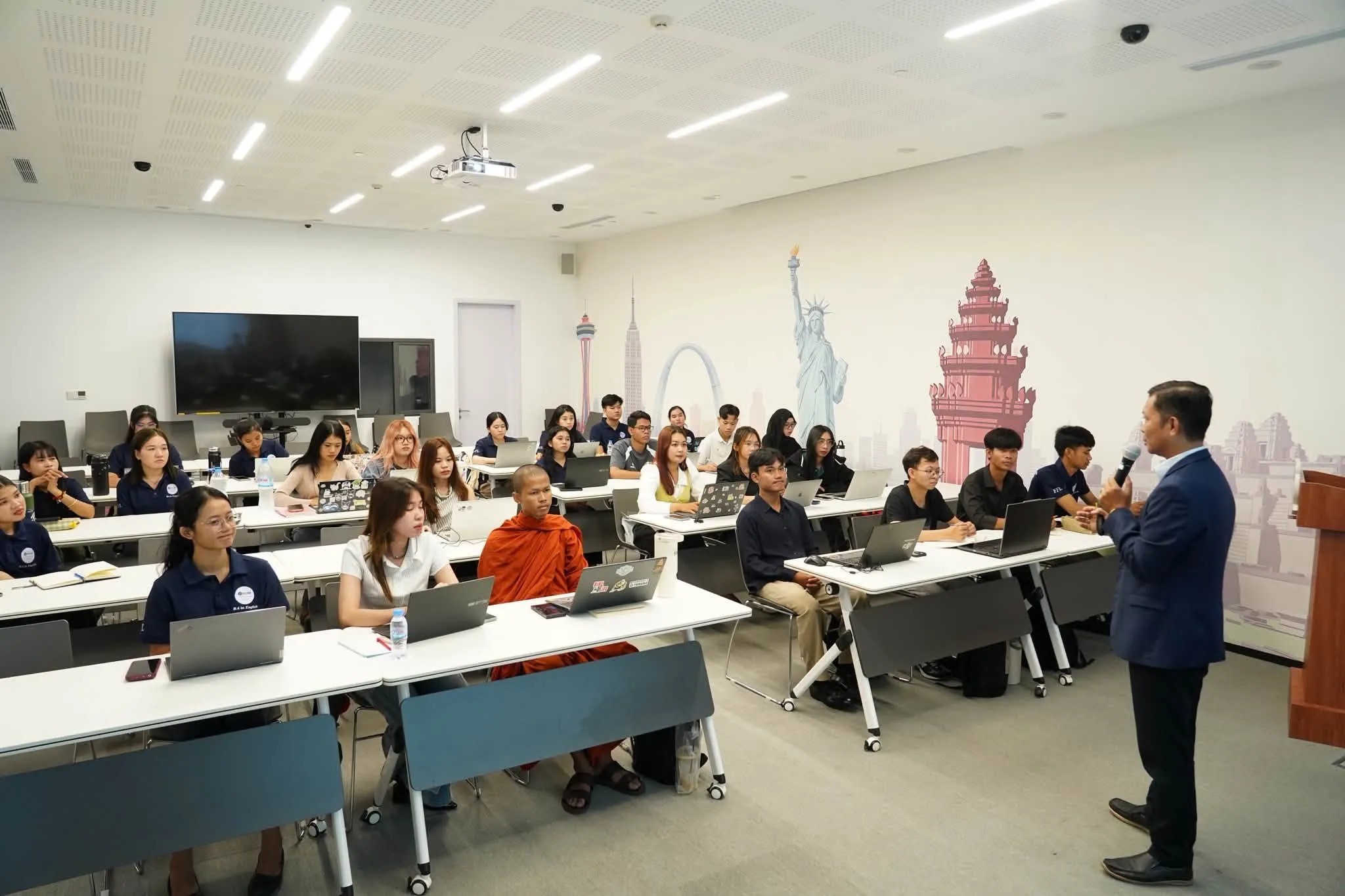 Cybersecurity & Super Intelligence Workshop | AmCam gallery photo 4 - Bamnang