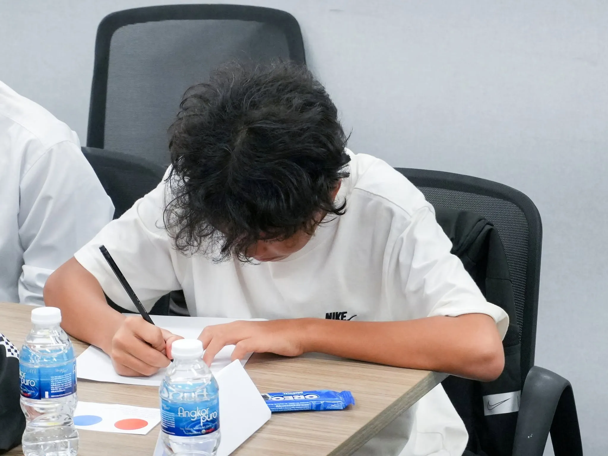 ONE BOOK PROJECT | VOLUNTEER RECRUITMENT   gallery photo 4 - Bamnang