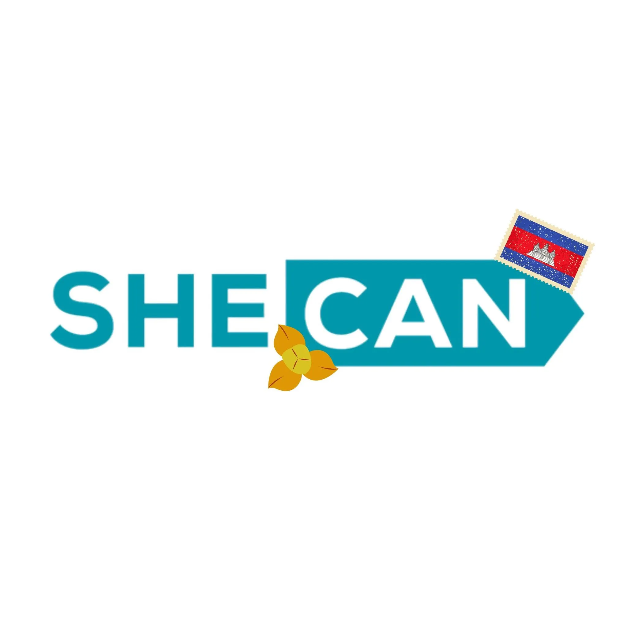 SHE-CAN Information Session logo