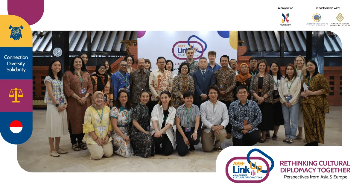 ASEF LinkUp 2026 cover - Bamnang
