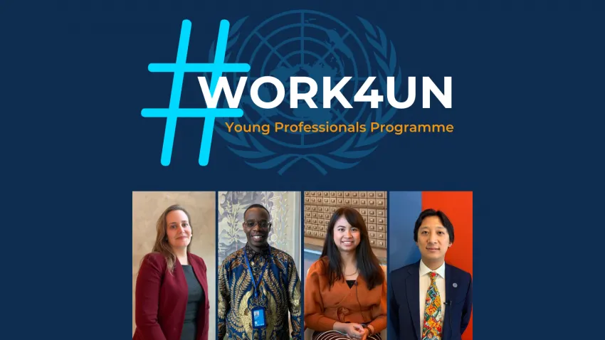 UN - Young Professionals Programme (YPP) cover - Bamnang