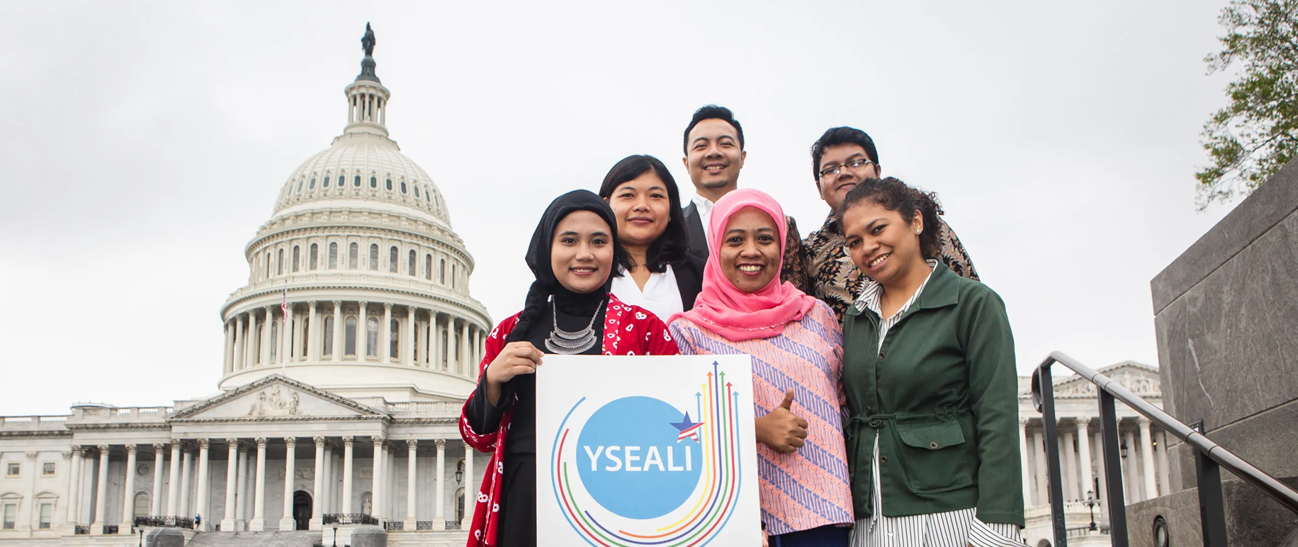 Young South East Asian Leaders Initiative (YSEALI) AFP 2027 cover - Bamnang