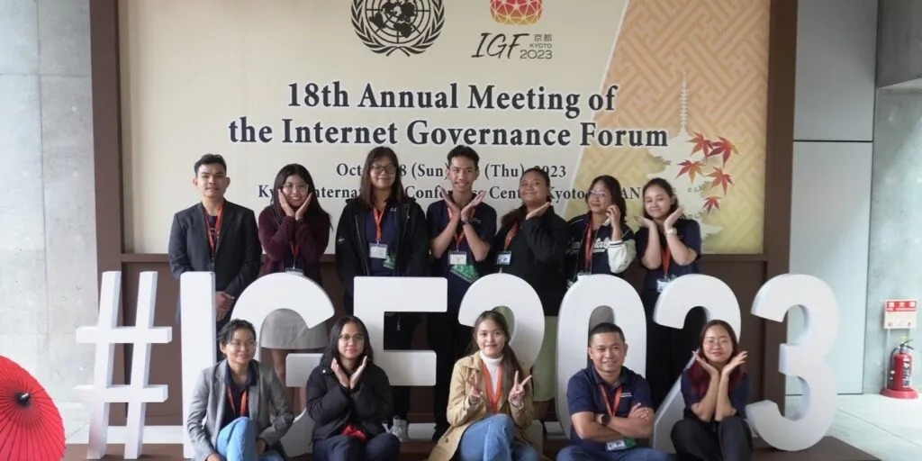 SEA Youth Internet Governance Forum 2026  cover - Bamnang