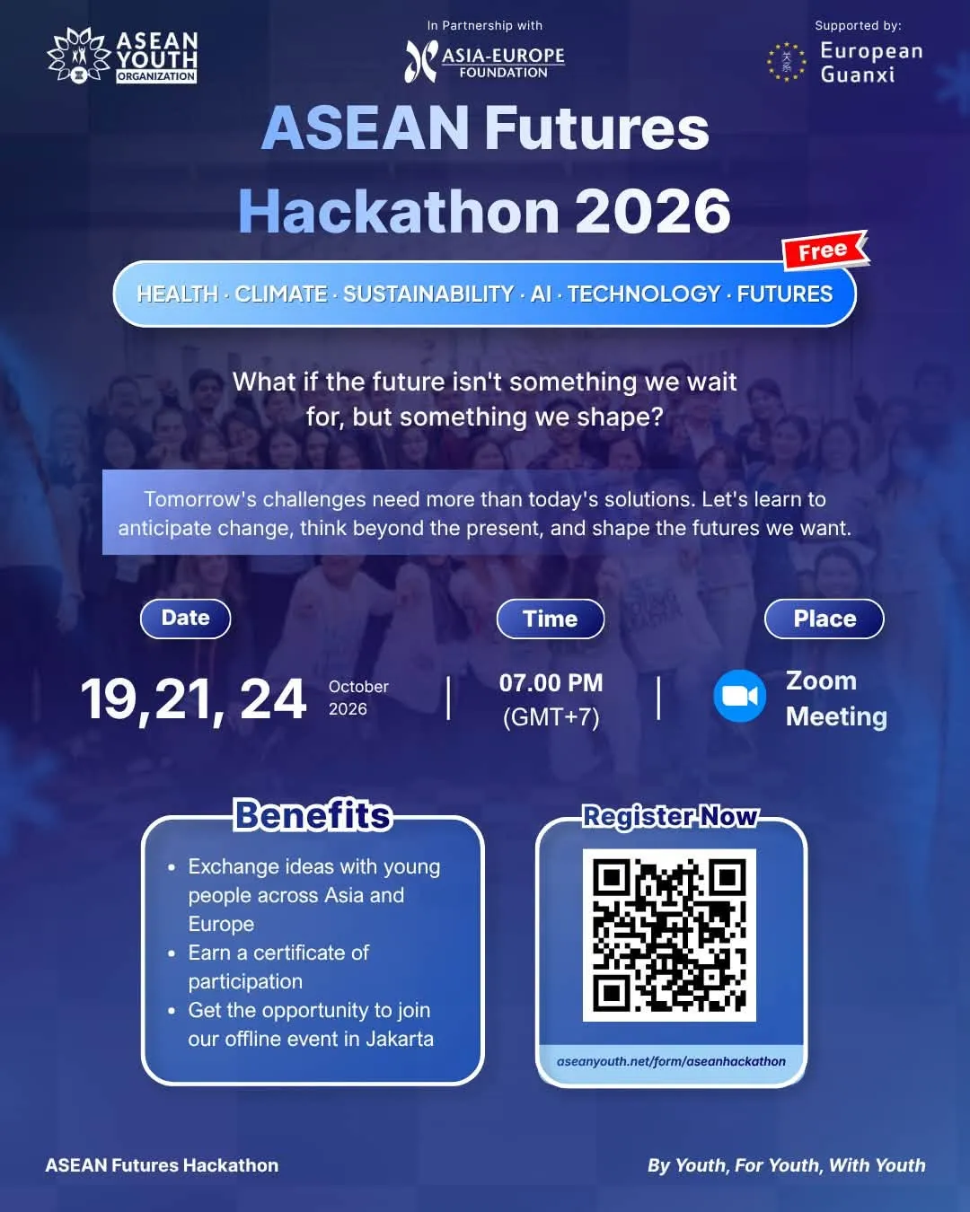 ASEAN Futures Hackathon 2026 cover - Bamnang