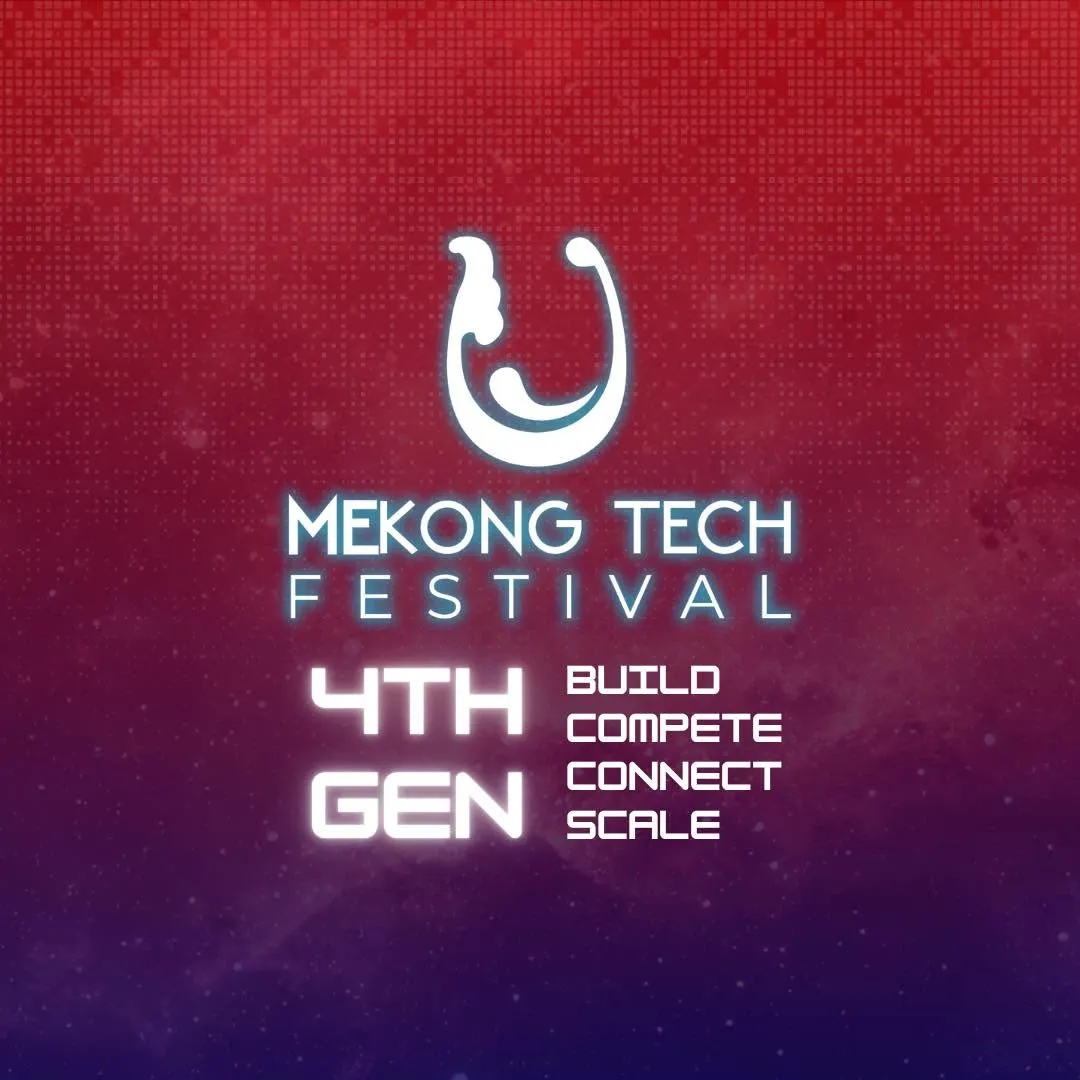 Mekong Tech Festival 2026 (4th) cover - Bamnang