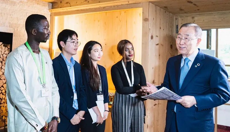 Workshop - Your Future in Green Jobs Mentorship Program 2026 gallery photo 1 - Bamnang