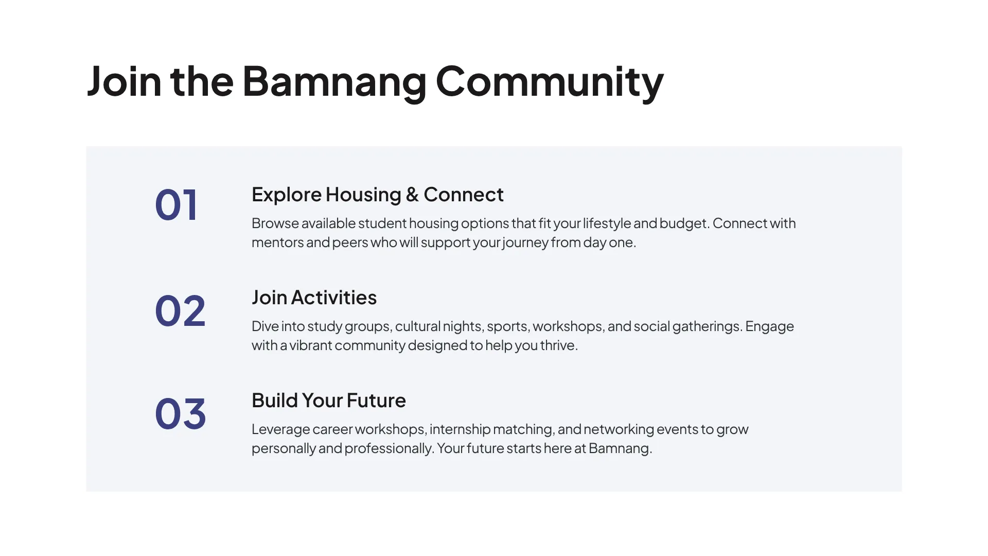 Bamnang gallery photo 10 - Bamnang