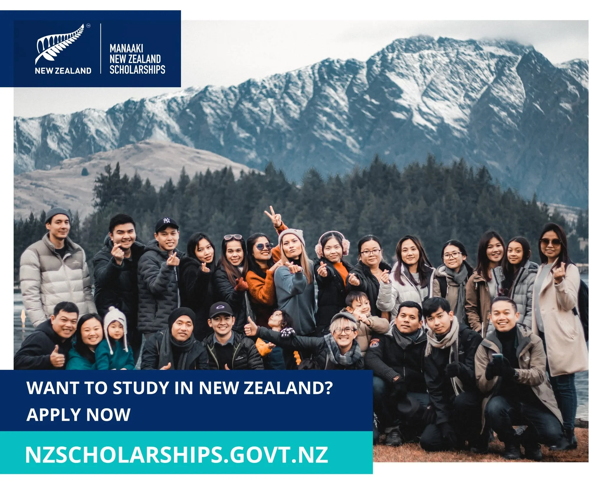 Manaaki New Zealand Scholarship - ASEAN Program gallery photo 2 - Bamnang