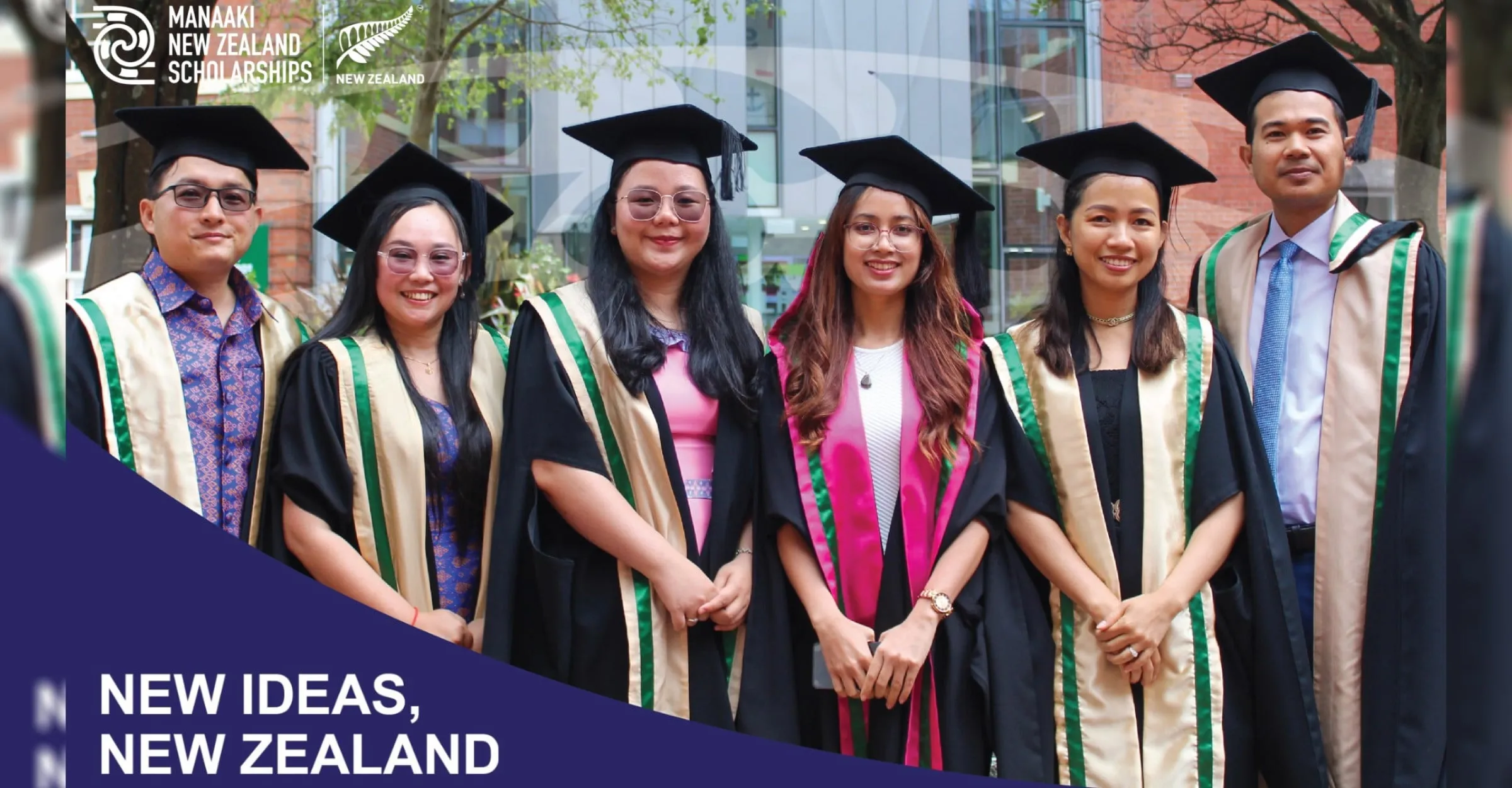 Manaaki New Zealand Scholarship - ASEAN Program gallery photo 4 - Bamnang