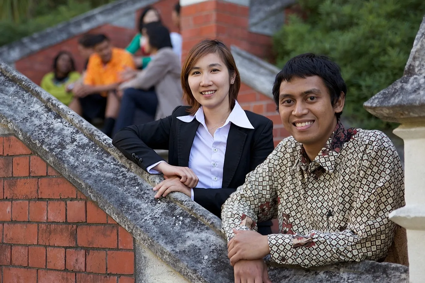 Manaaki New Zealand Scholarship - ASEAN Program gallery photo 3 - Bamnang