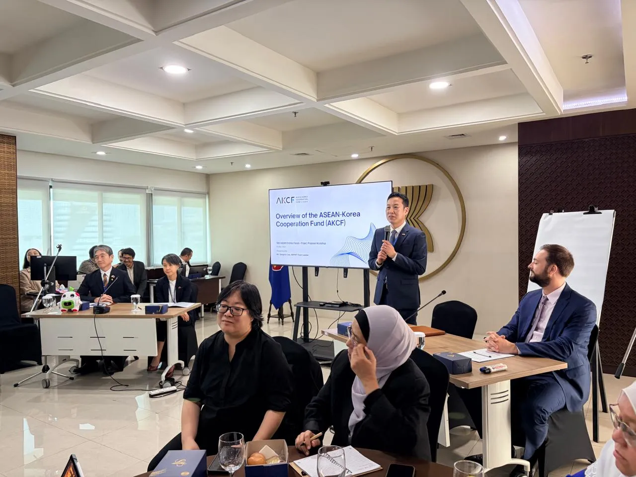 ASEAN-Korea Young Scholar Research Grant 2026 gallery photo 1 - Bamnang