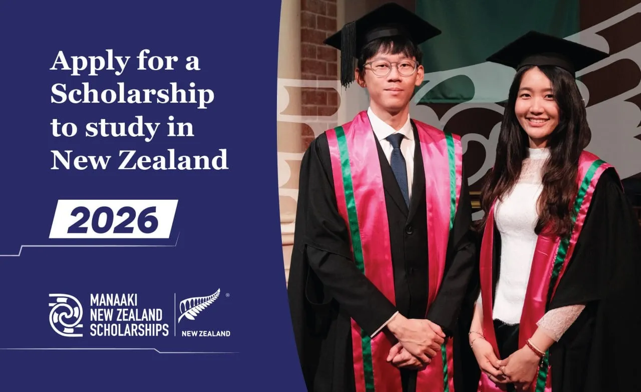 Manaaki New Zealand Scholarship - ASEAN Program gallery photo 1 - Bamnang