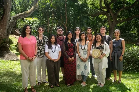 East-West Center Graduate Degree Fellowship gallery photo 1 - Bamnang
