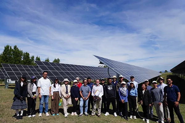 ASEAN-Australia Centre Leadership Program gallery photo 3 - Bamnang