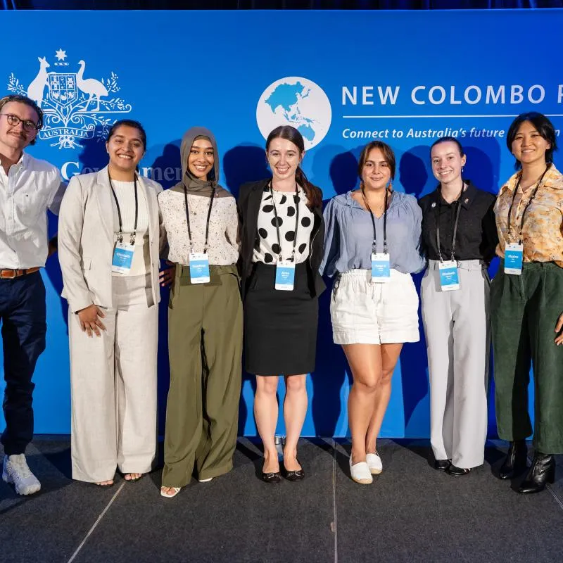 ASEAN-Australia Centre Leadership Program gallery photo 1 - Bamnang