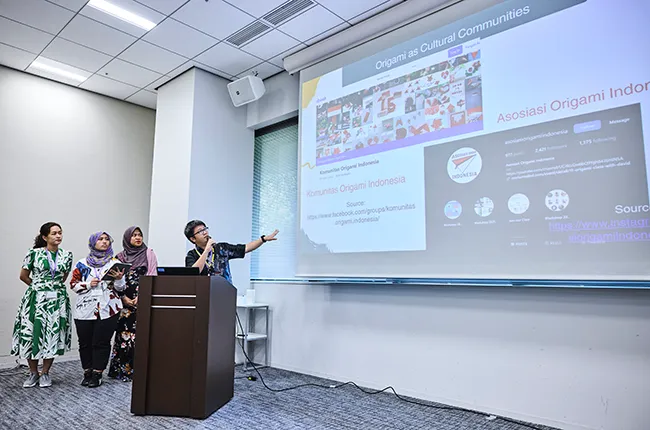 JF-JSA-ASEAN Master's Student Fellowship Program gallery photo 4 - Bamnang