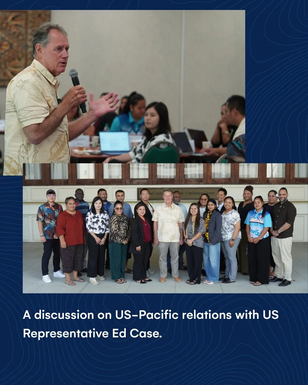 Advanced Leadership Program (ALP) 2027 gallery photo 4 - Bamnang