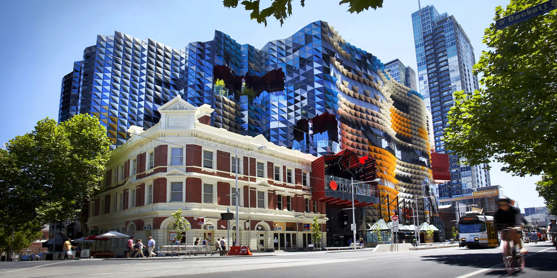 RMIT gallery photo 1 - Bamnang