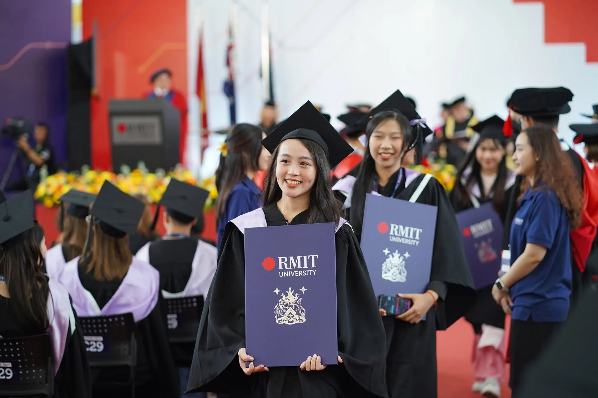 RMIT gallery photo 3 - Bamnang