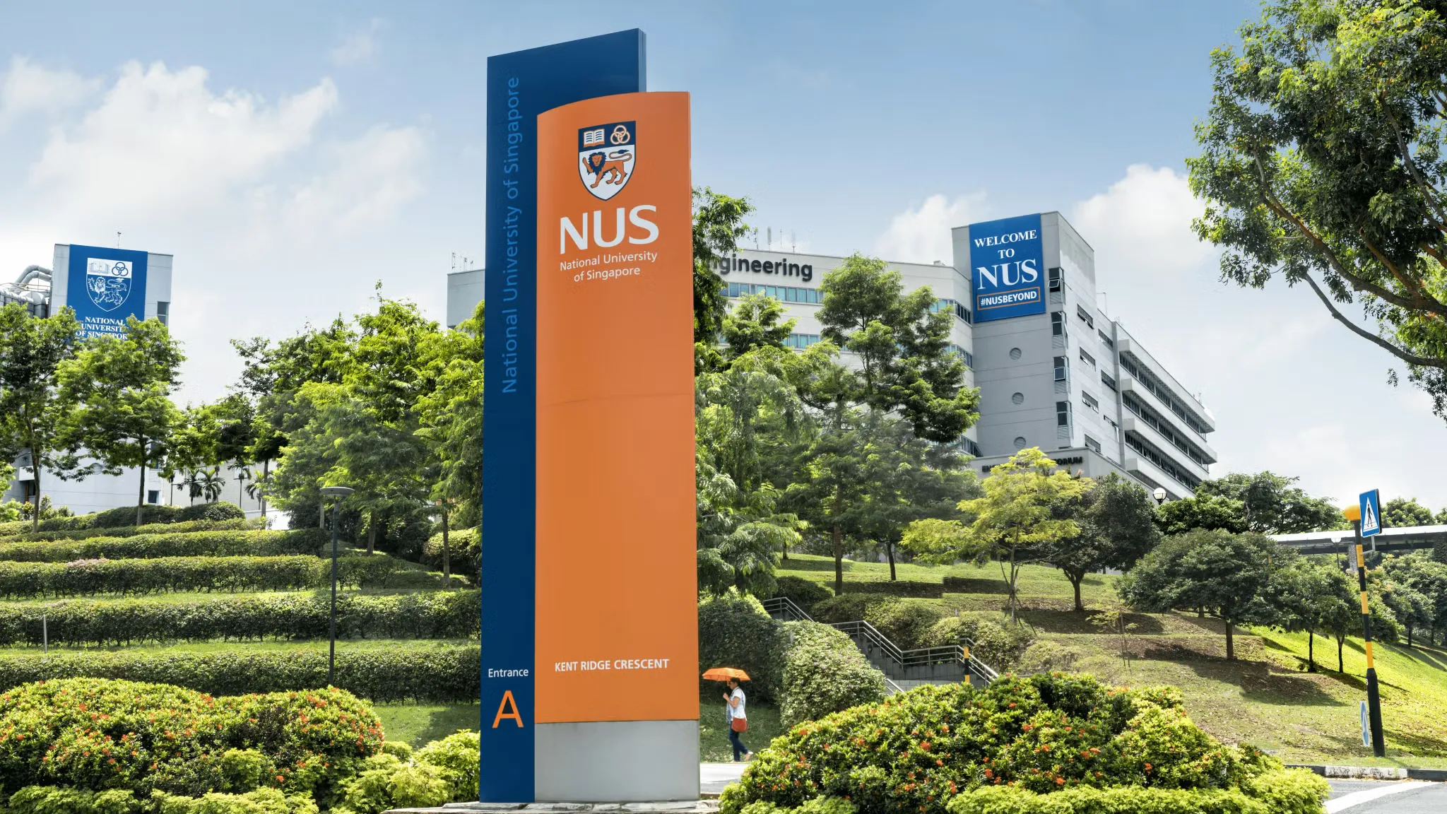 NUS gallery photo 1 - Bamnang
