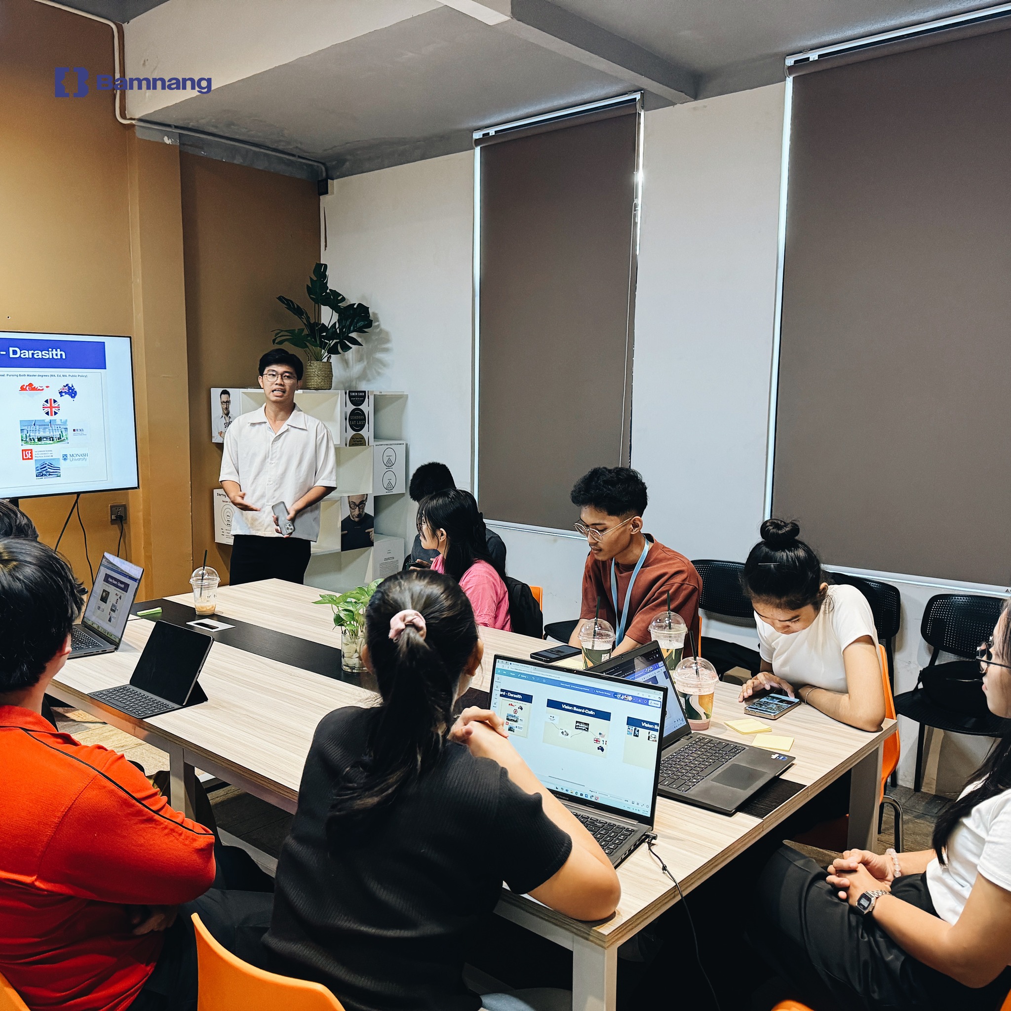 Chitchat Session | Oriented Edition gallery photo 2 - Bamnang