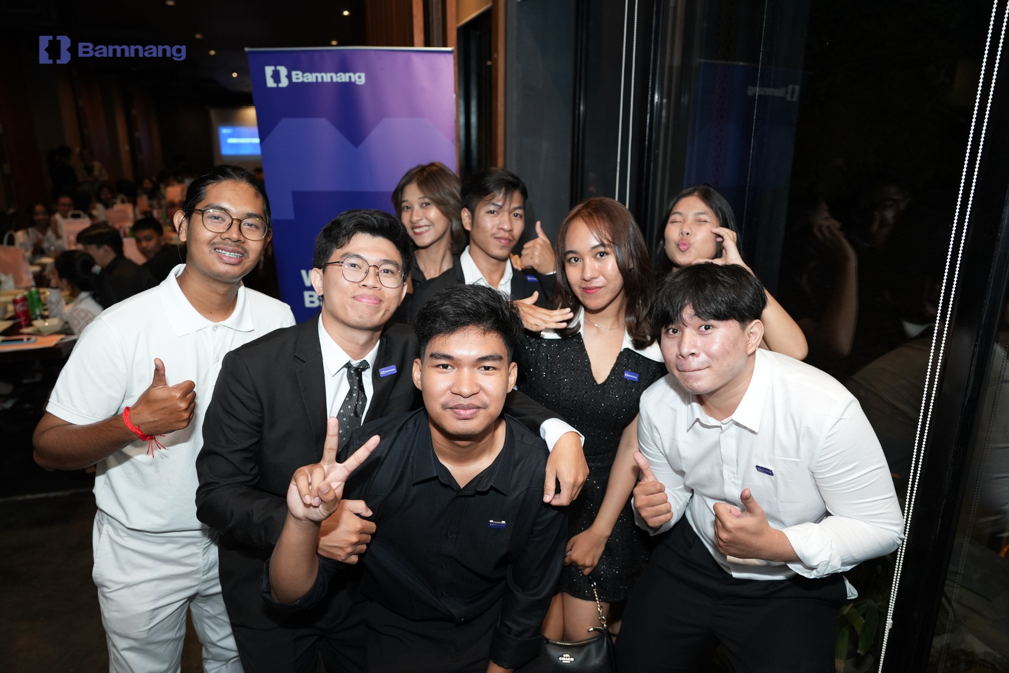 Bamnang Recognition: Meet and Greet Grade A 2024 gallery photo 2 - Bamnang