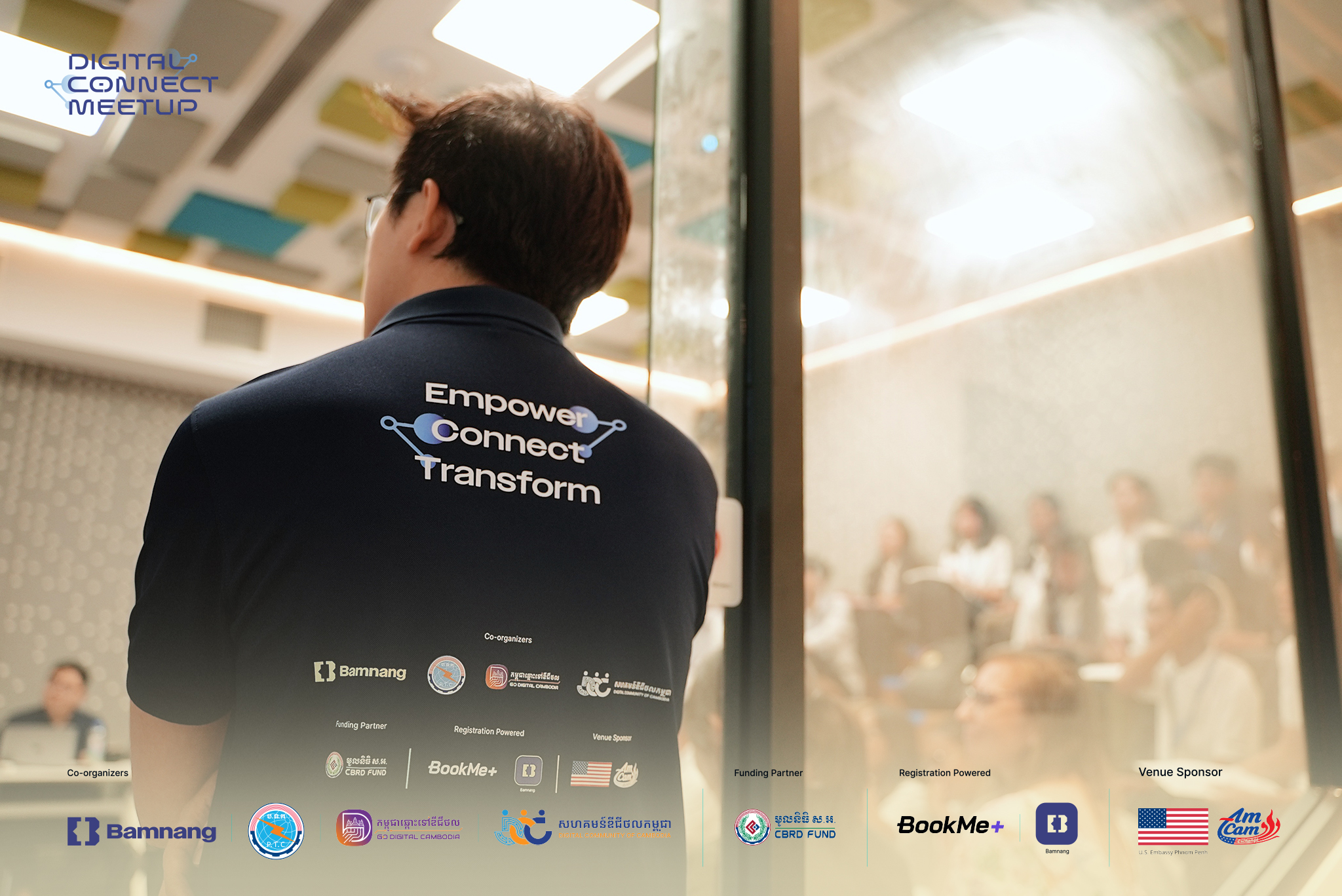Digital Connect Meetup gallery photo 2 - Bamnang