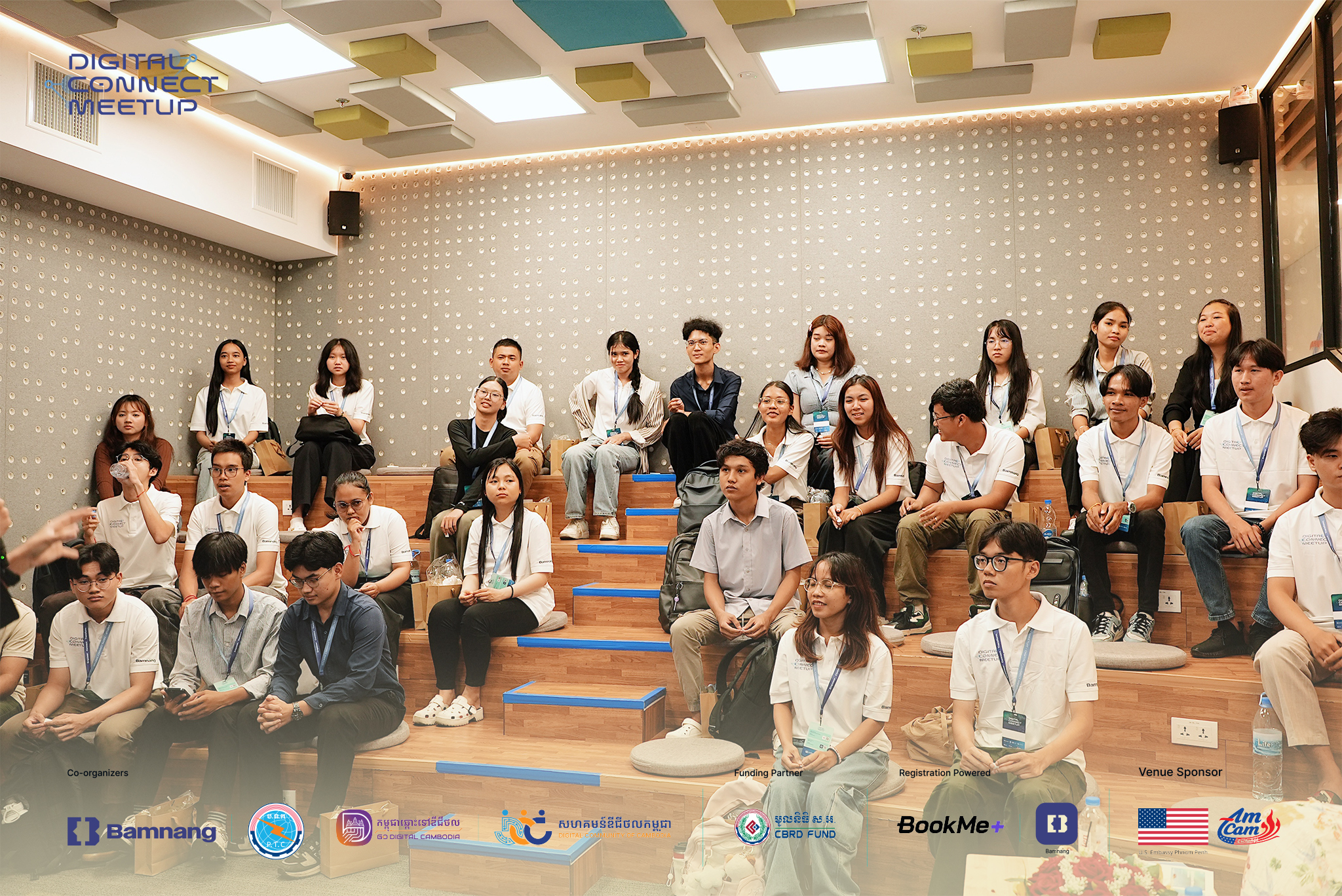 Digital Connect Meetup gallery photo 1 - Bamnang