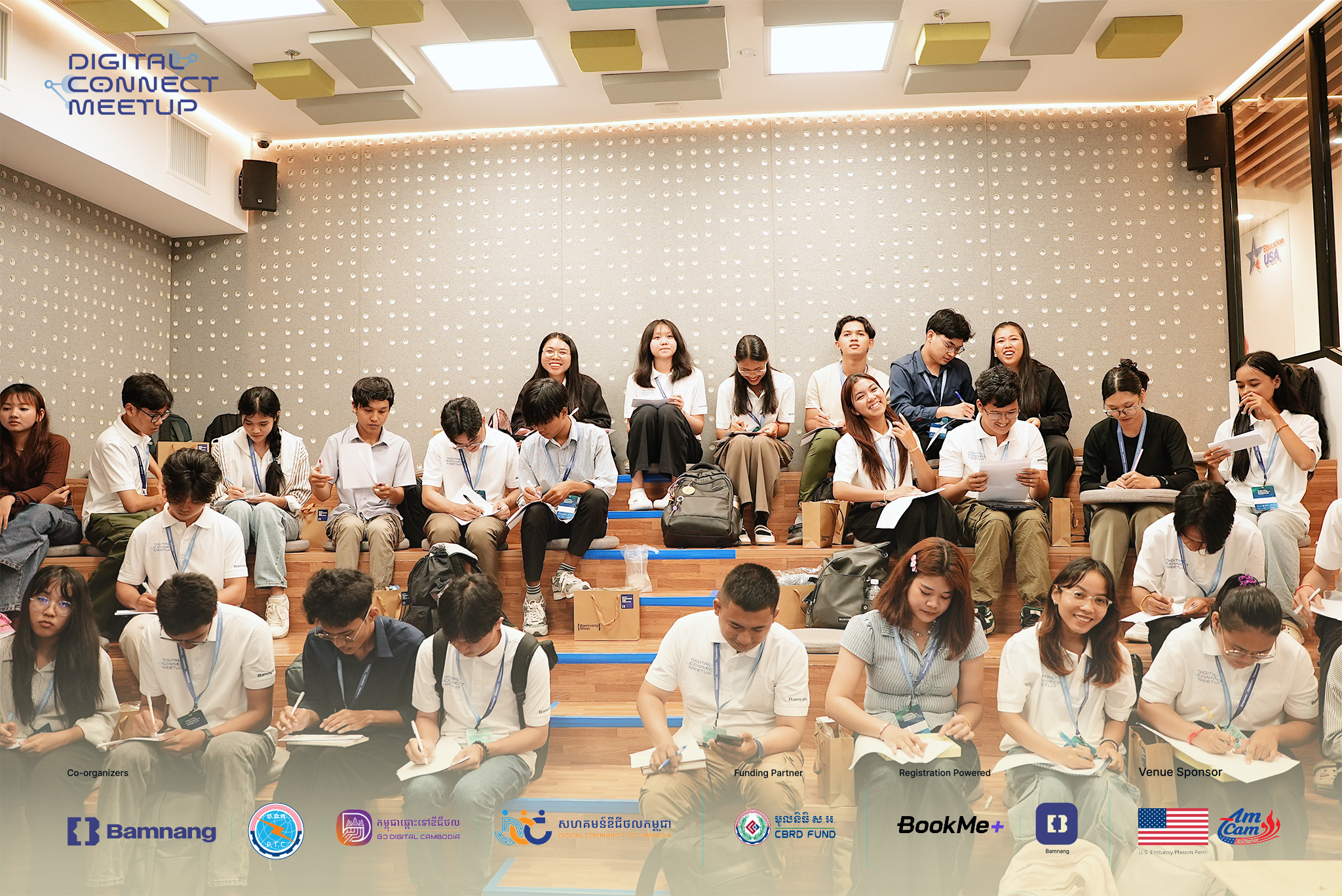 Digital Connect Meetup gallery photo 5 - Bamnang