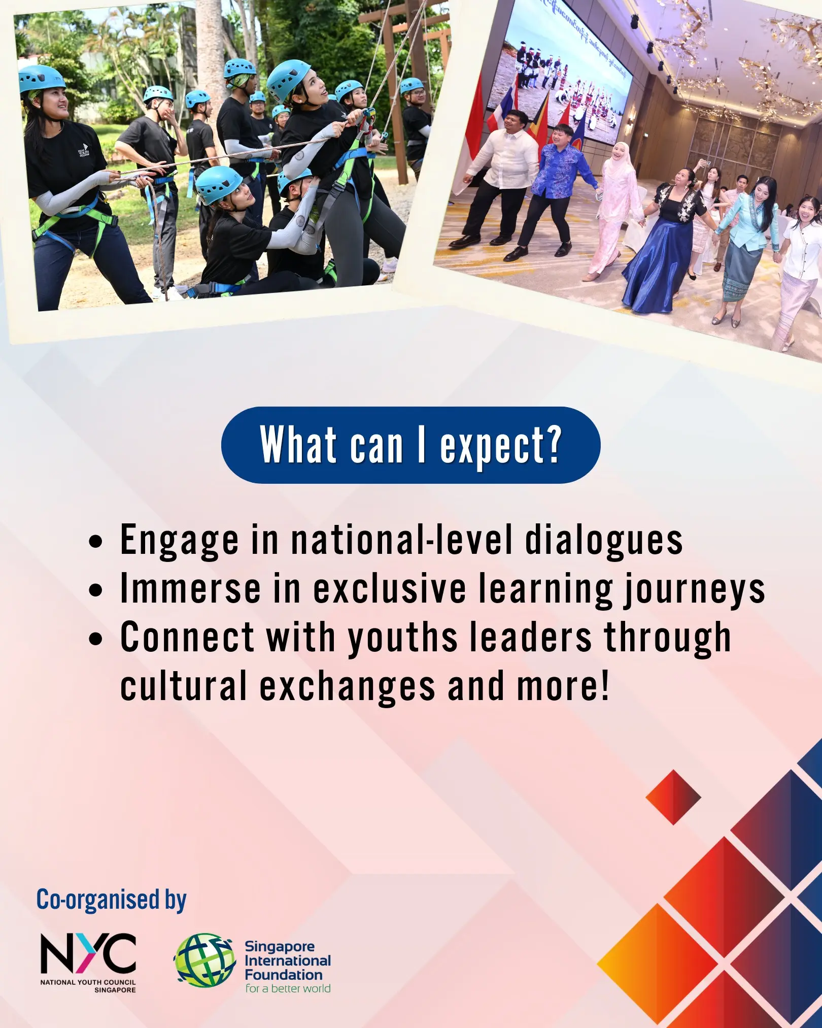 ASEAN Youth Fellowship gallery photo 3 - Bamnang