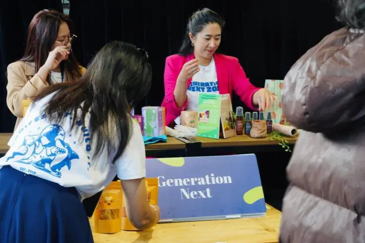 Generation Next gallery photo 1 - Bamnang