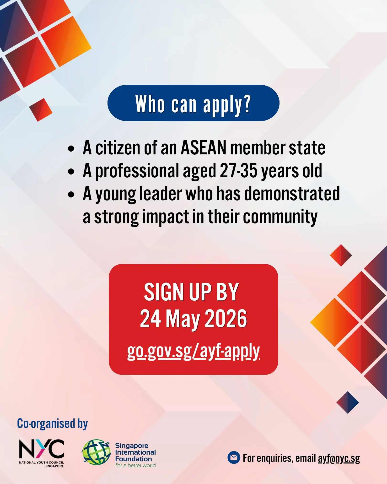 ASEAN Youth Fellowship gallery photo 1 - Bamnang