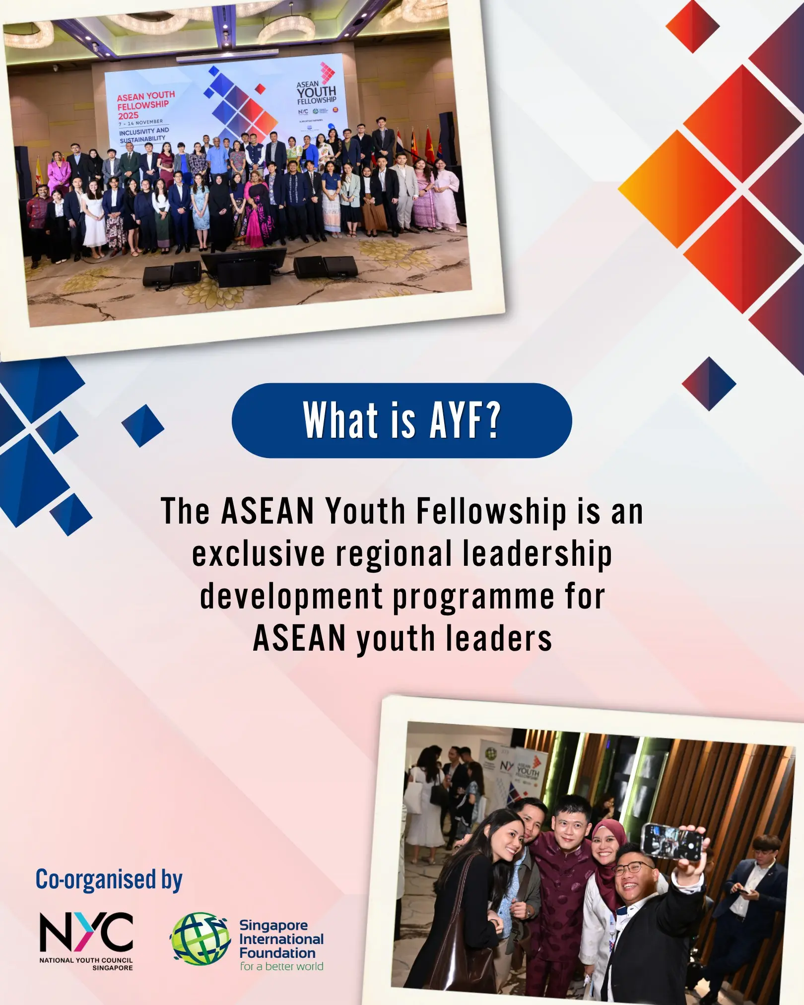 ASEAN Youth Fellowship gallery photo 2 - Bamnang