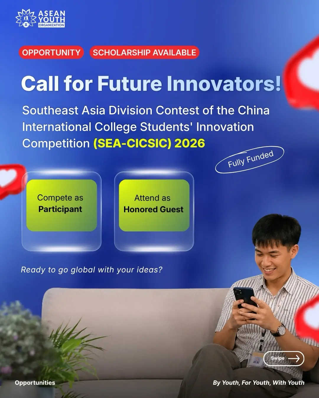 SEA-CICSIC 2026 gallery photo 1 - Bamnang