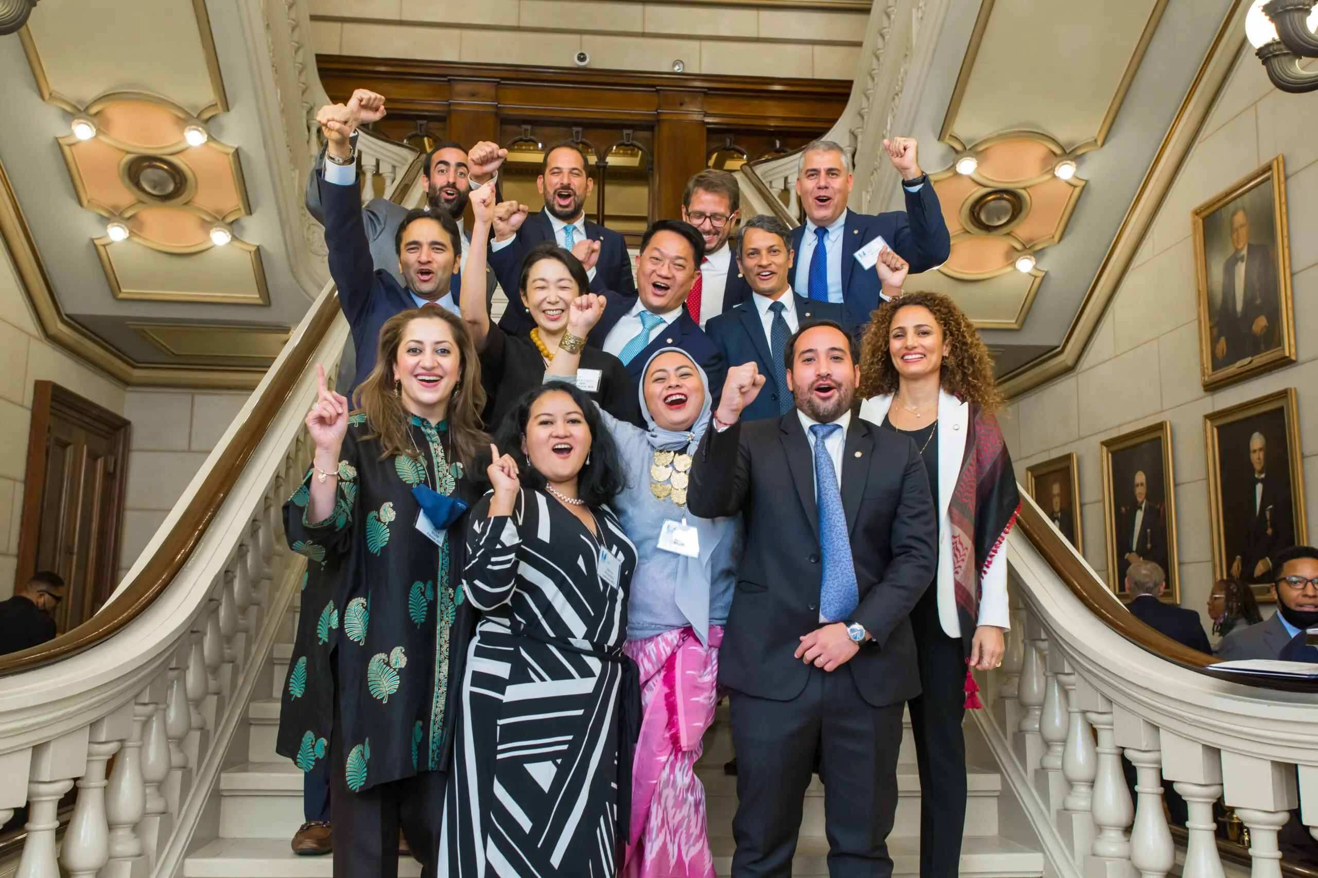Eisenhower Fellowships 2027 Global Program gallery photo 1 - Bamnang